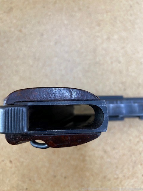 German WWII Mauser P38, BYF43, with Issued Holster!-img-8