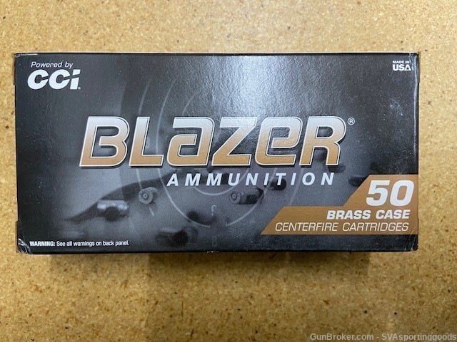 1000 Round Case of Blaser .45 ACP!-img-2