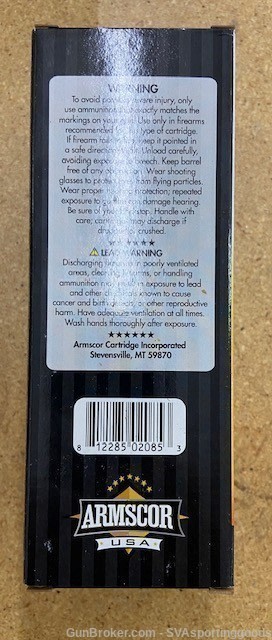 Armscor .22WMR, 2000 Round Case!-img-4