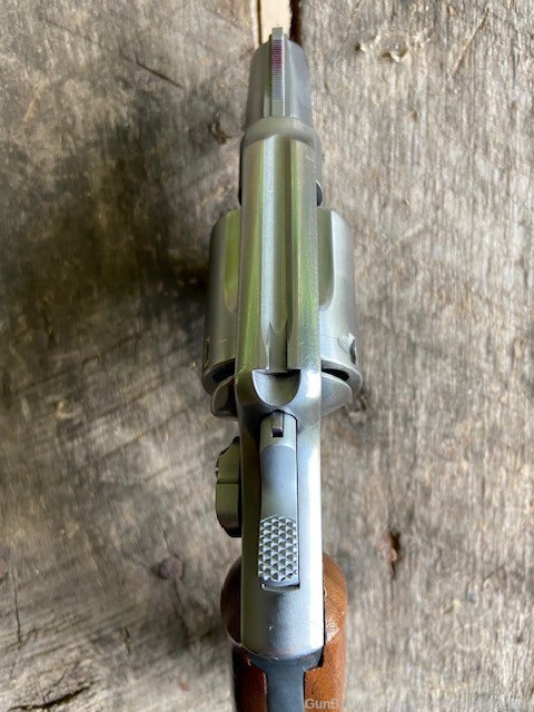 Smith & Wesson S&W 64-4, 2 Inch Snubby!-img-9