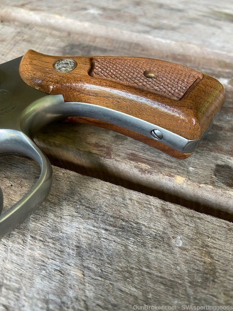 Smith & Wesson S&W 64-4, 2 Inch Snubby!-img-14