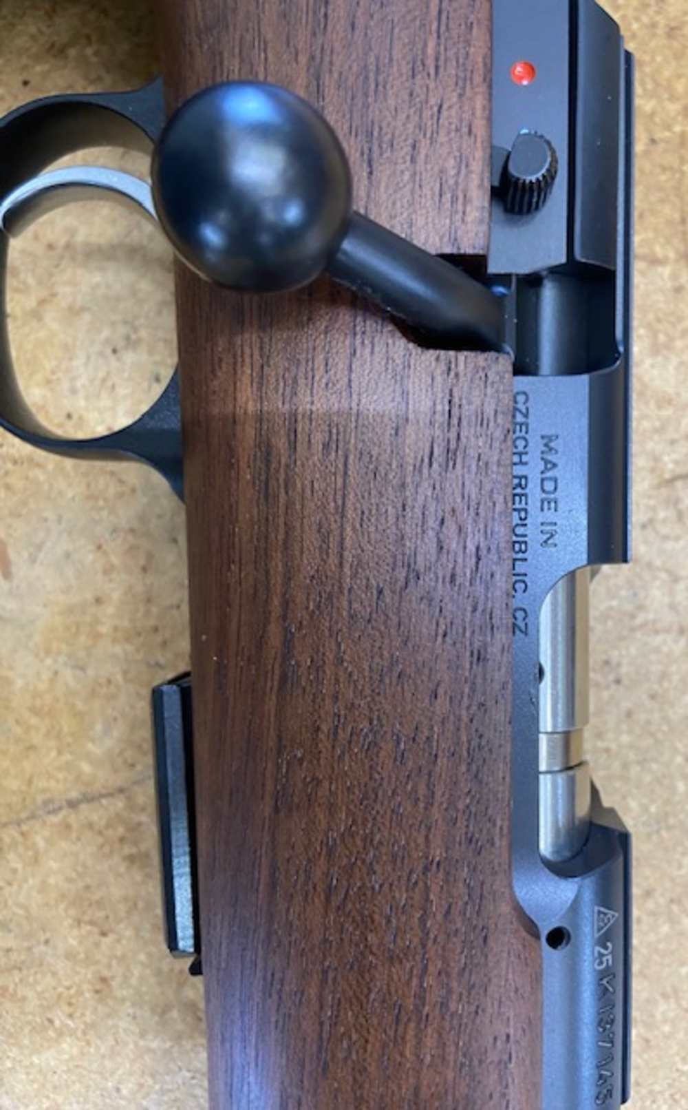CZ 457 Varmint MTR, NIB!-img-12