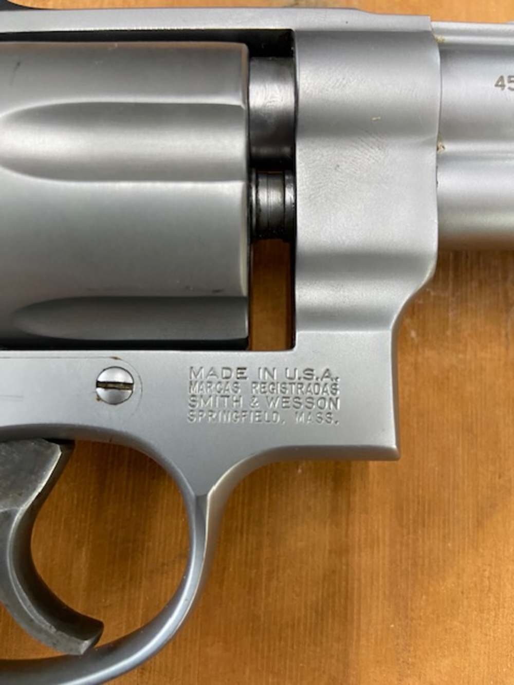 Smith & Wesson 625-4 3 INCH!  Holy Grail Gun!-img-25