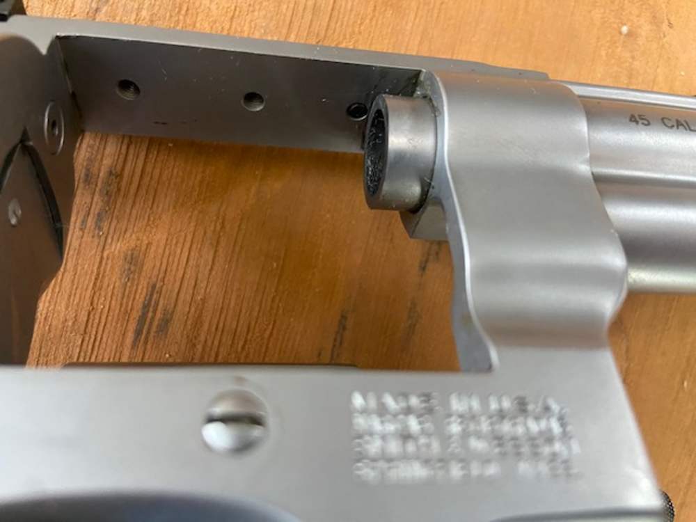 Smith & Wesson 625-4 3 INCH!  Holy Grail Gun!-img-20