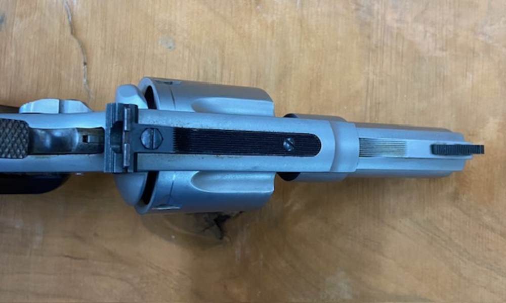 Smith & Wesson 625-4 3 INCH!  Holy Grail Gun!-img-16