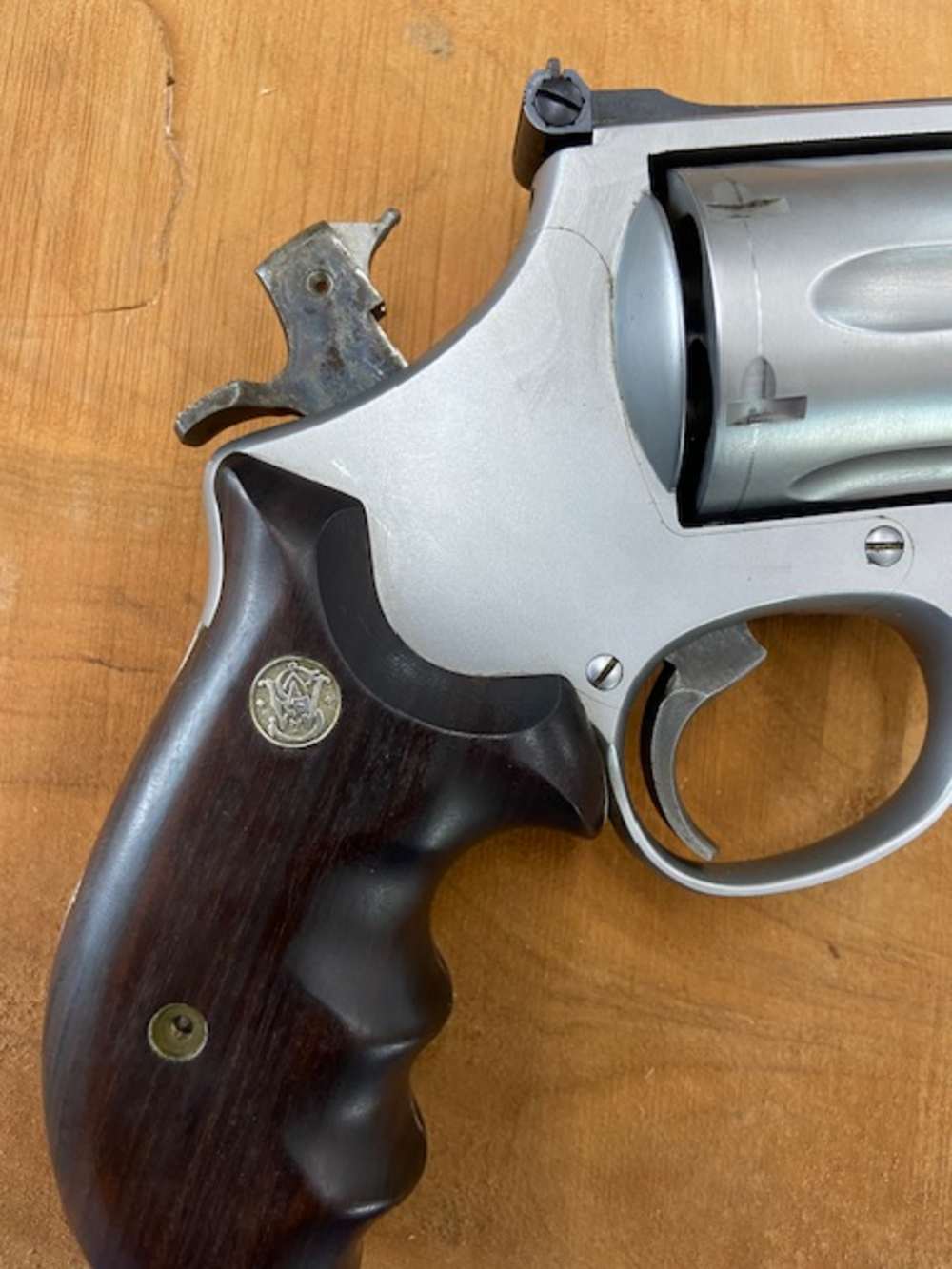 Smith & Wesson 625-4 3 INCH!  Holy Grail Gun!-img-12
