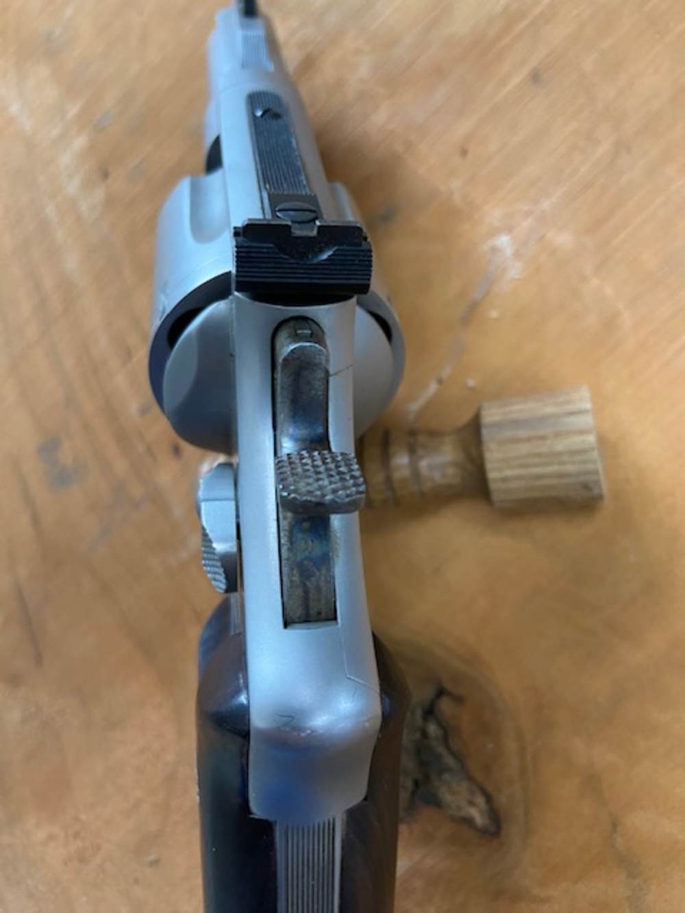 Smith & Wesson 625-4 3 INCH!  Holy Grail Gun!-img-34