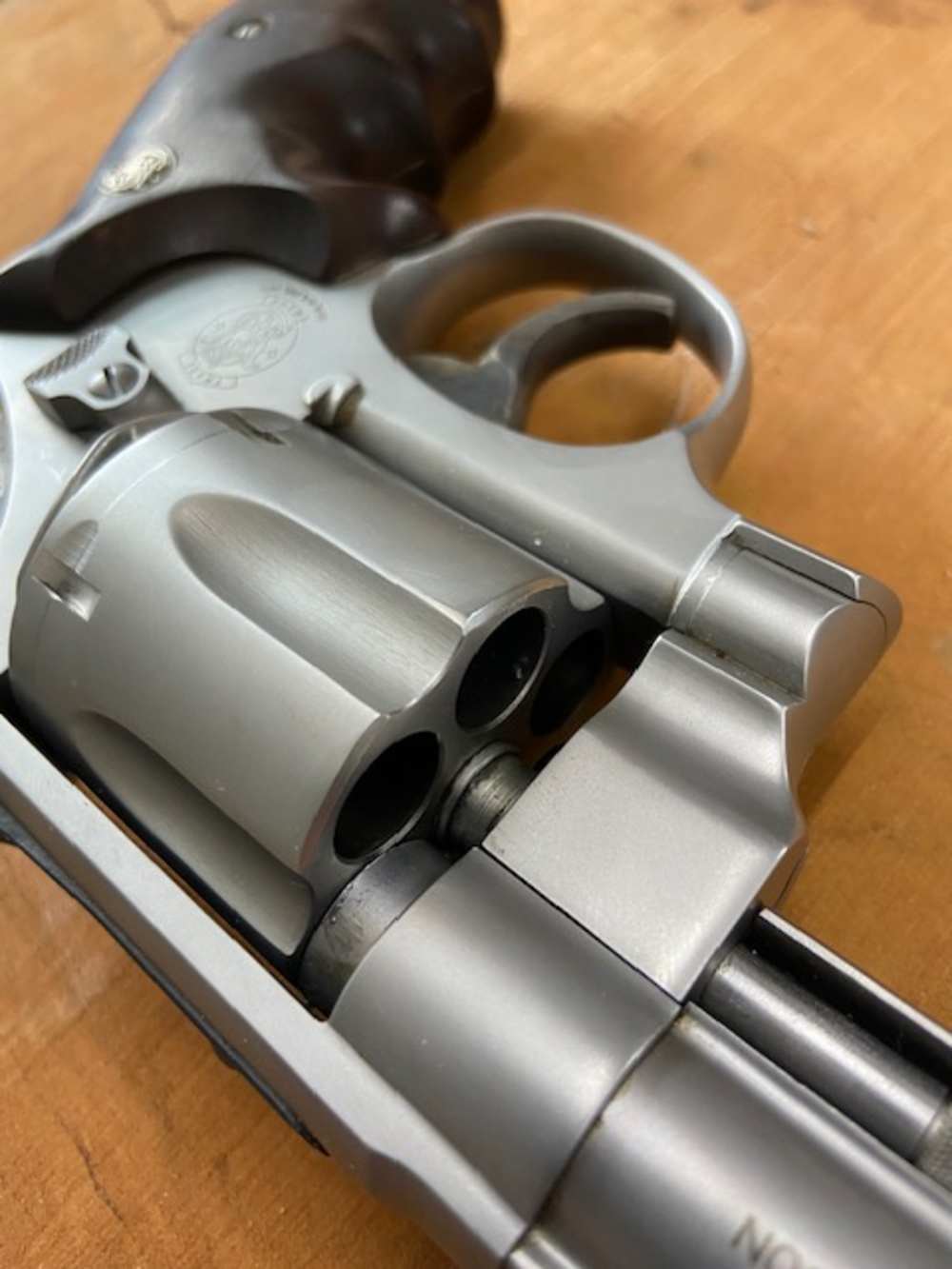 Smith & Wesson 625-4 3 INCH!  Holy Grail Gun!-img-18