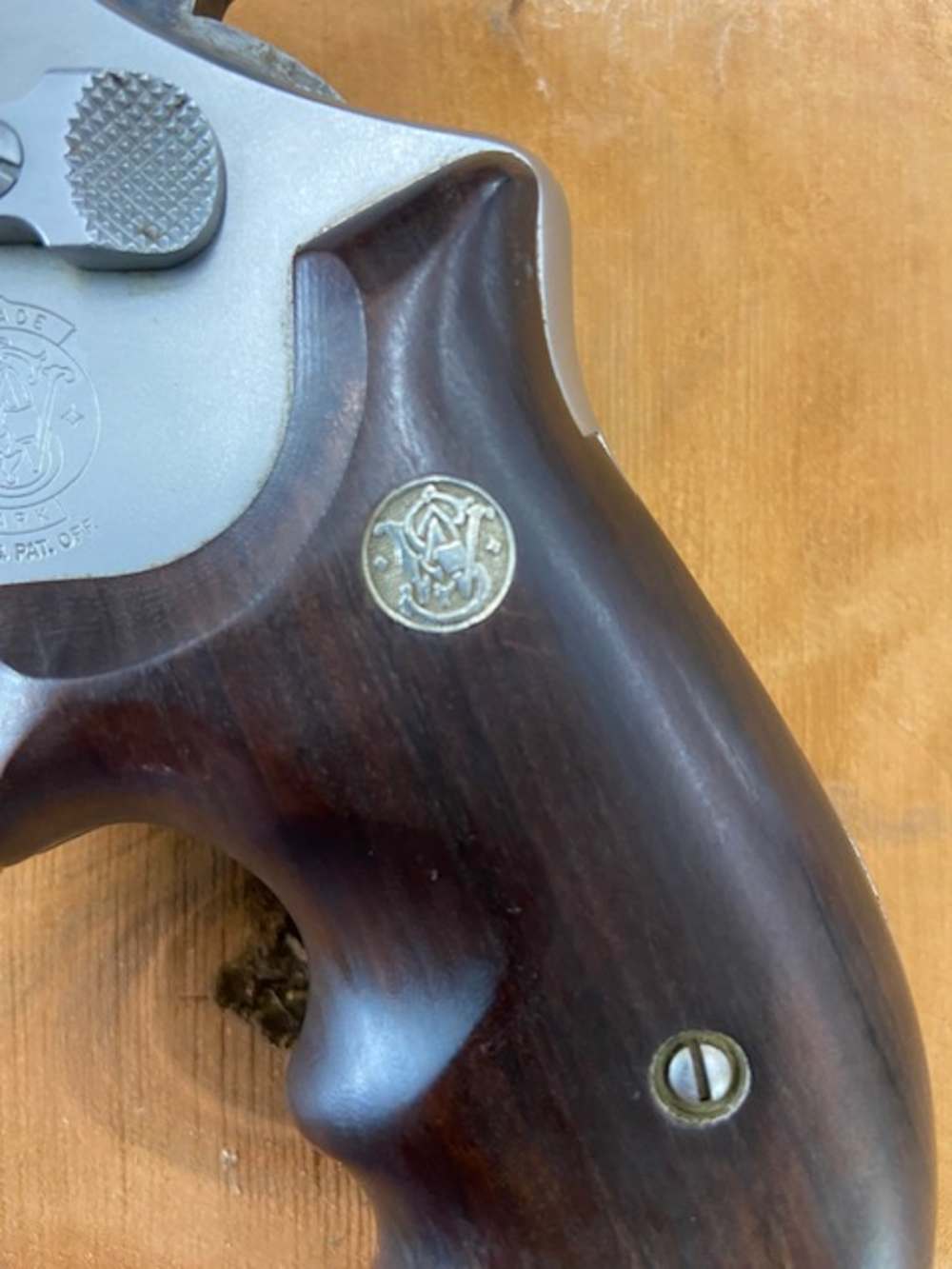 Smith & Wesson 625-4 3 INCH!  Holy Grail Gun!-img-32