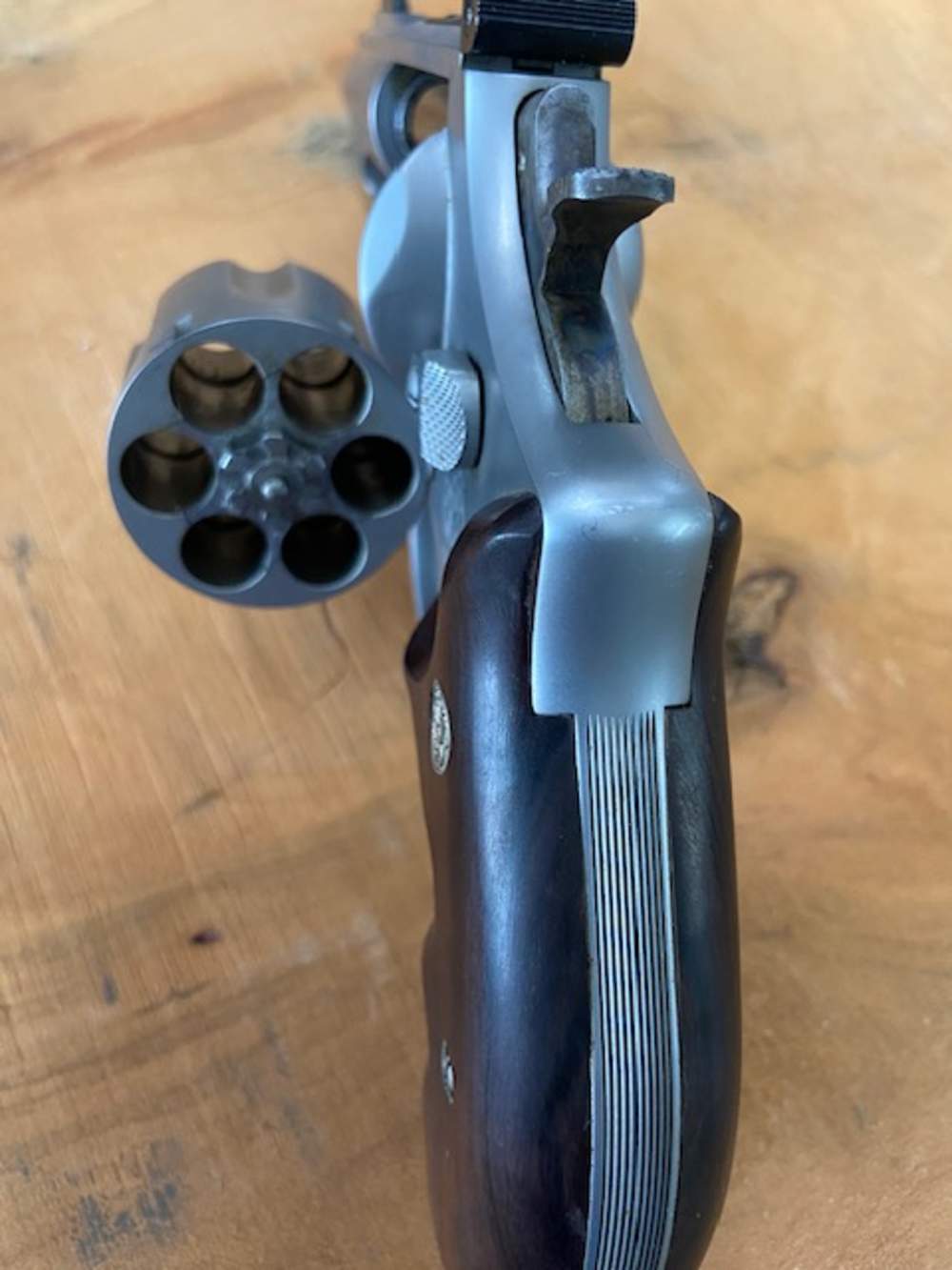 Smith & Wesson 625-4 3 INCH!  Holy Grail Gun!-img-17