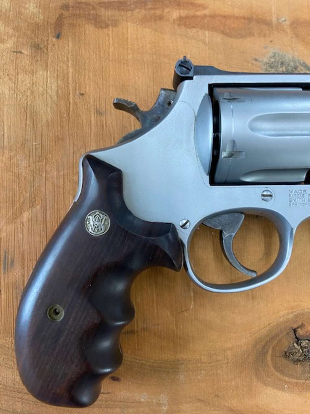 Smith & Wesson 625-4 3 INCH!  Holy Grail Gun!-img-24