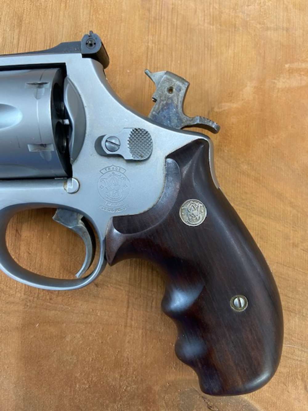 Smith & Wesson 625-4 3 INCH!  Holy Grail Gun!-img-6