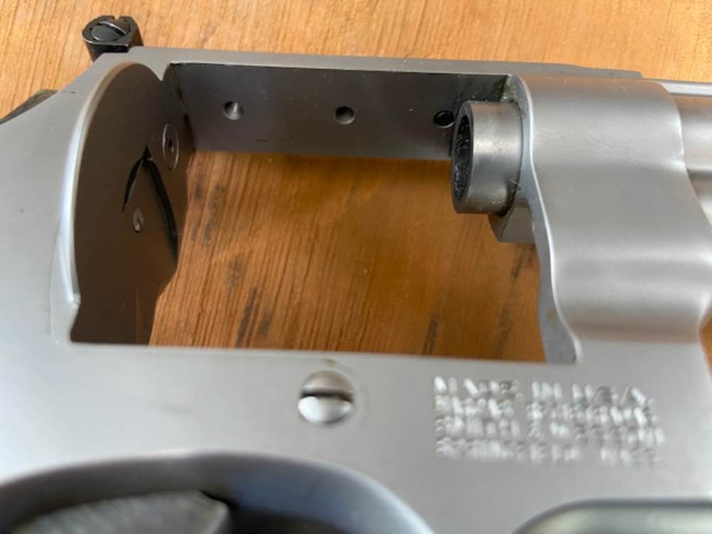 Smith & Wesson 625-4 3 INCH!  Holy Grail Gun!-img-19
