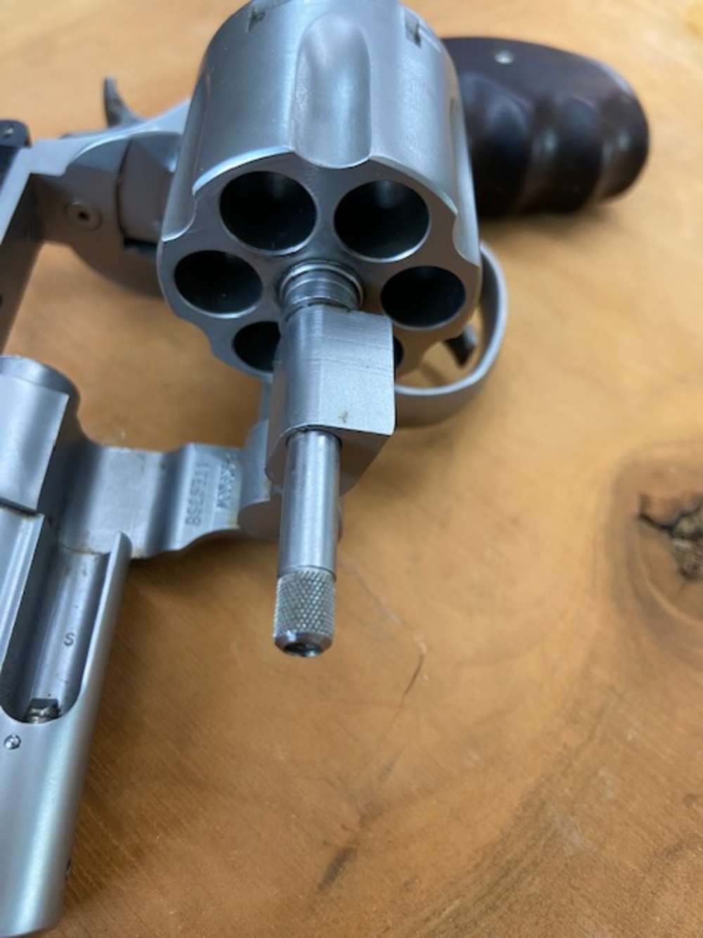 Smith & Wesson 625-4 3 INCH!  Holy Grail Gun!-img-8