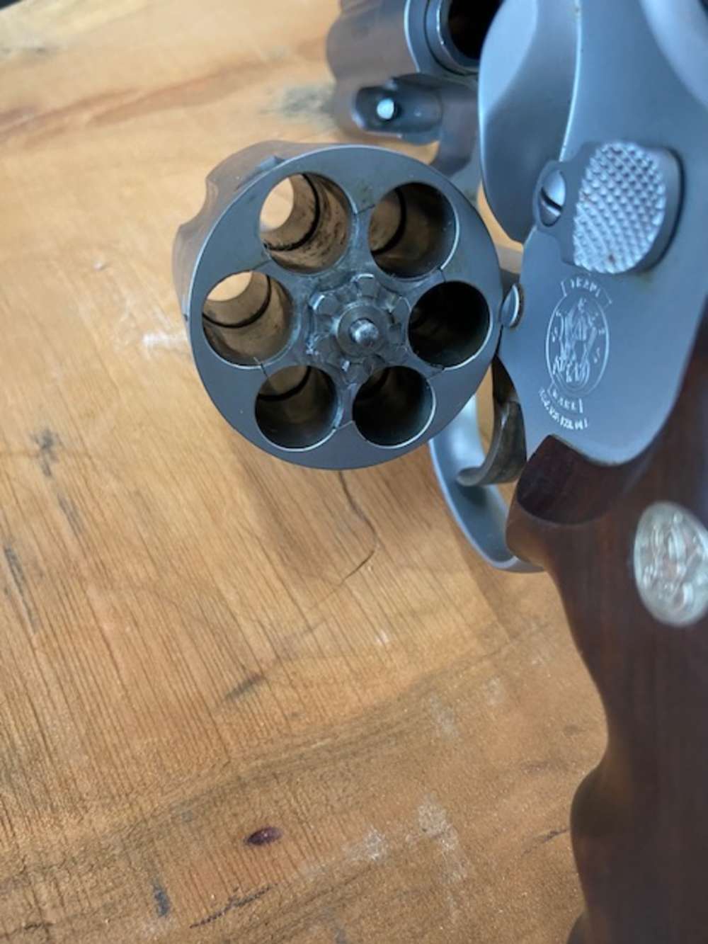 Smith & Wesson 625-4 3 INCH!  Holy Grail Gun!-img-7