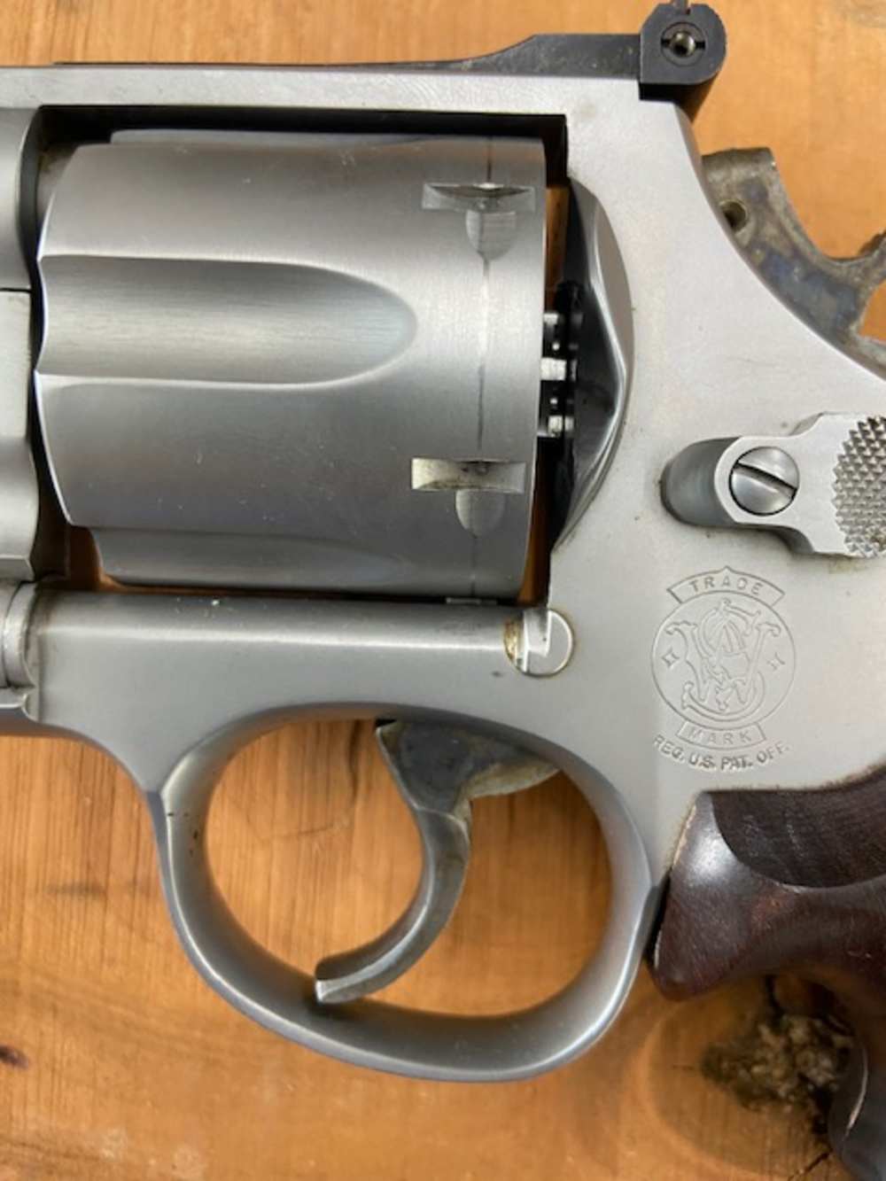 Smith & Wesson 625-4 3 INCH!  Holy Grail Gun!-img-23