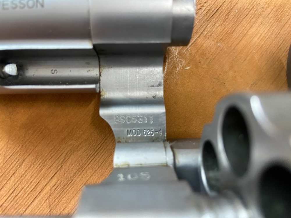 Smith & Wesson 625-4 3 INCH!  Holy Grail Gun!-img-10