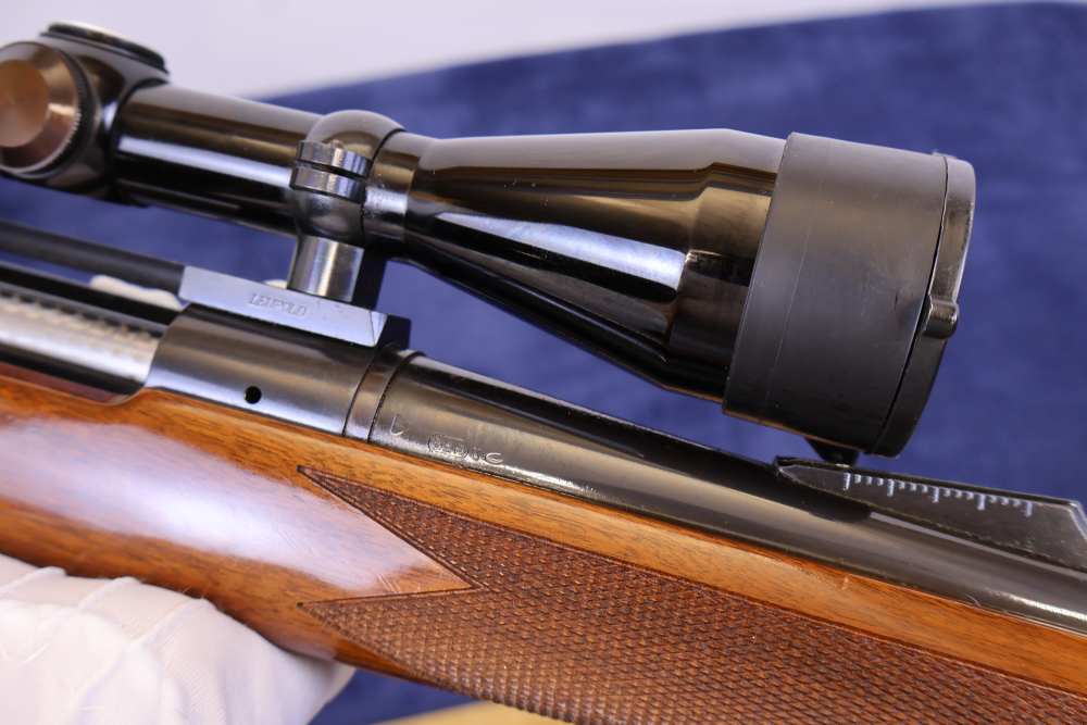 SPECTACULAR VINTAGE REMINGTON MODEL 700 BDL 7MM REM MAG LEUPOLD 1977       -img-13