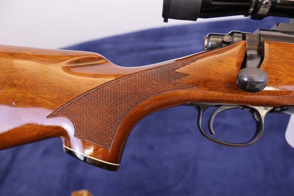 SPECTACULAR VINTAGE REMINGTON MODEL 700 BDL 7MM REM MAG LEUPOLD 1977       -img-6