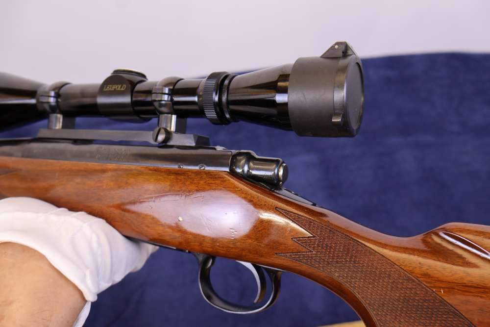 SPECTACULAR VINTAGE REMINGTON MODEL 700 BDL 7MM REM MAG LEUPOLD 1977       -img-15