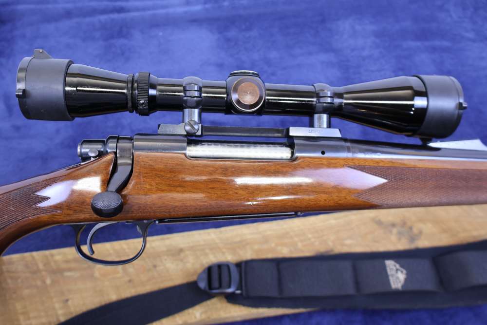 SPECTACULAR VINTAGE REMINGTON MODEL 700 BDL 7MM REM MAG LEUPOLD 1977       -img-1