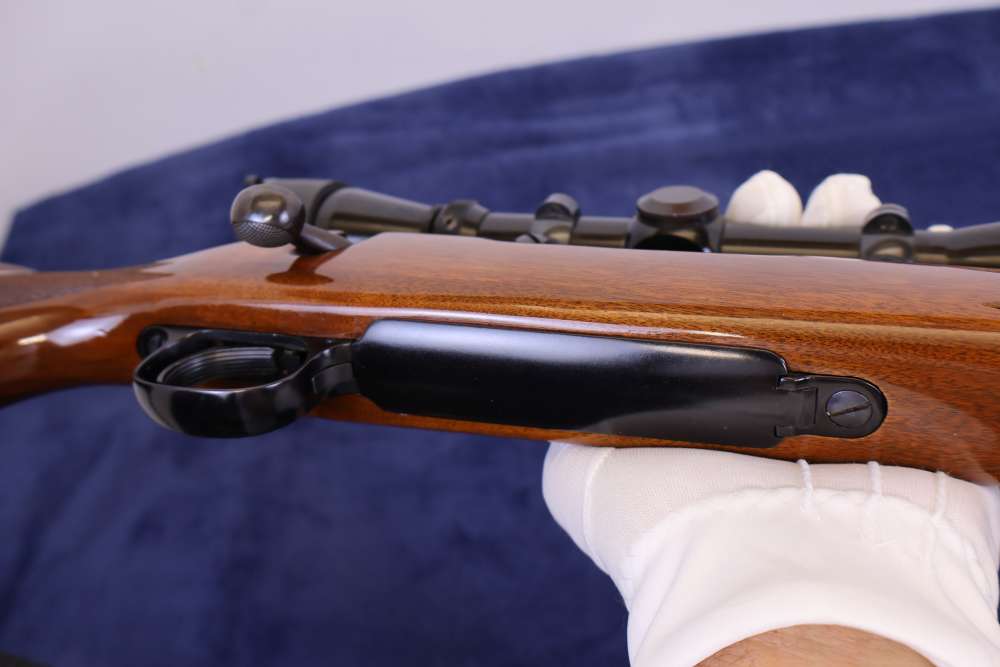 SPECTACULAR VINTAGE REMINGTON MODEL 700 BDL 7MM REM MAG LEUPOLD 1977       -img-10