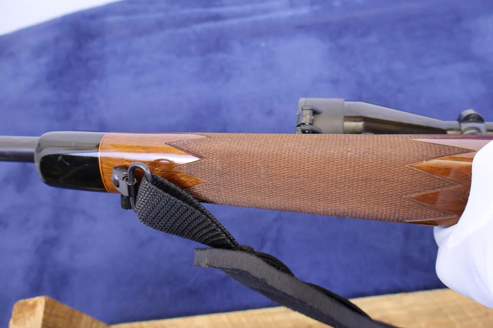 SPECTACULAR VINTAGE REMINGTON MODEL 700 BDL 7MM REM MAG LEUPOLD 1977       -img-21