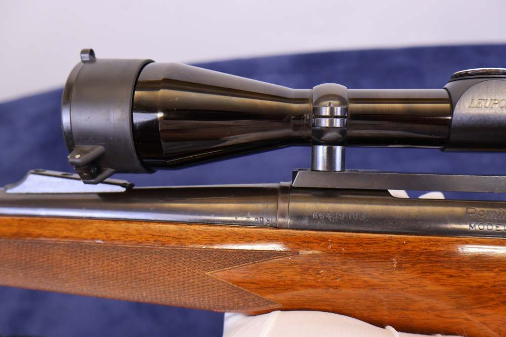 SPECTACULAR VINTAGE REMINGTON MODEL 700 BDL 7MM REM MAG LEUPOLD 1977       -img-16