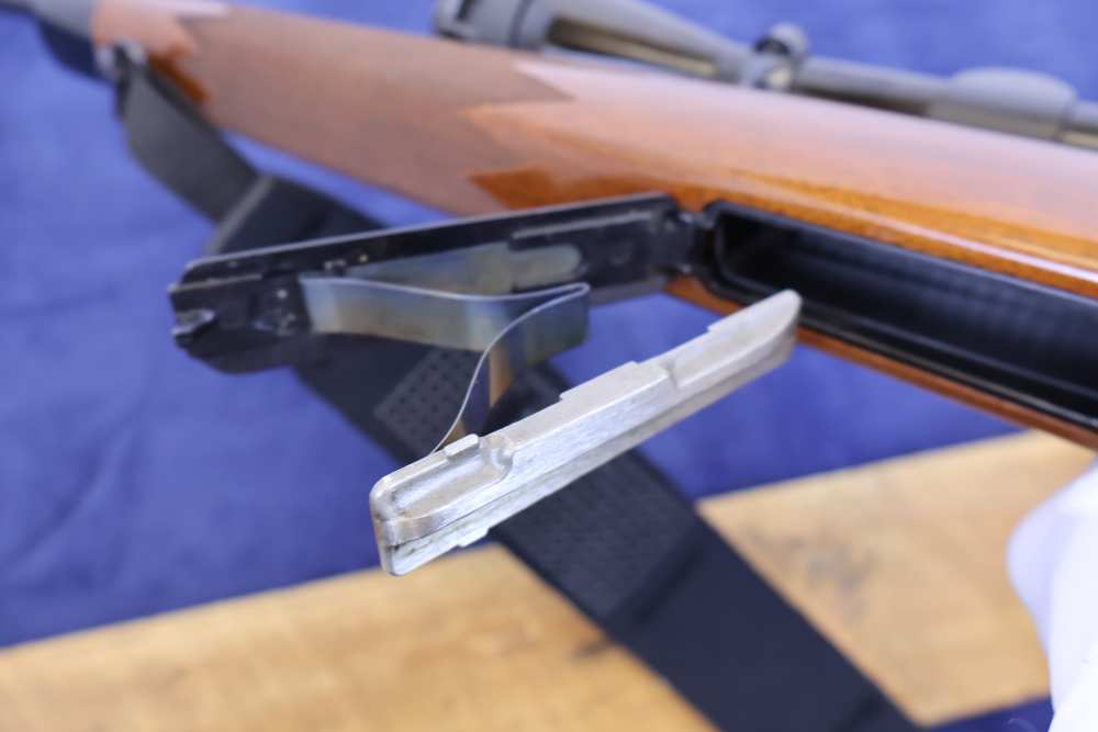 SPECTACULAR VINTAGE REMINGTON MODEL 700 BDL 7MM REM MAG LEUPOLD 1977       -img-22