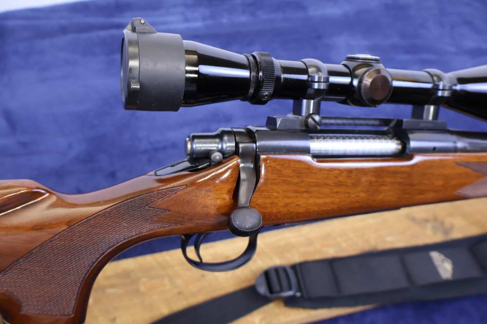 SPECTACULAR VINTAGE REMINGTON MODEL 700 BDL 7MM REM MAG LEUPOLD 1977       -img-2