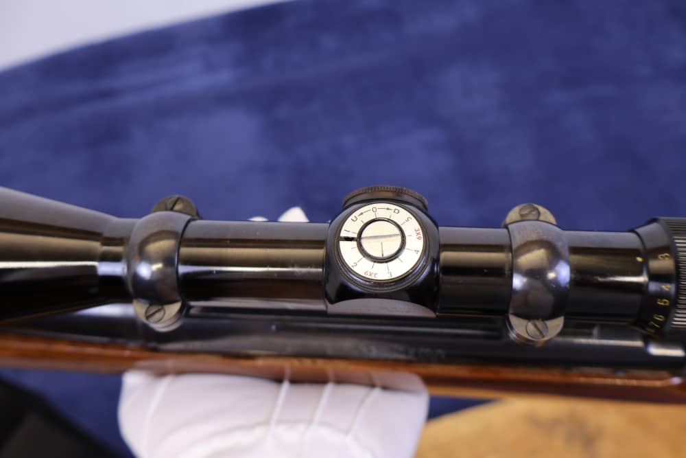 SPECTACULAR VINTAGE REMINGTON MODEL 700 BDL 7MM REM MAG LEUPOLD 1977       -img-20