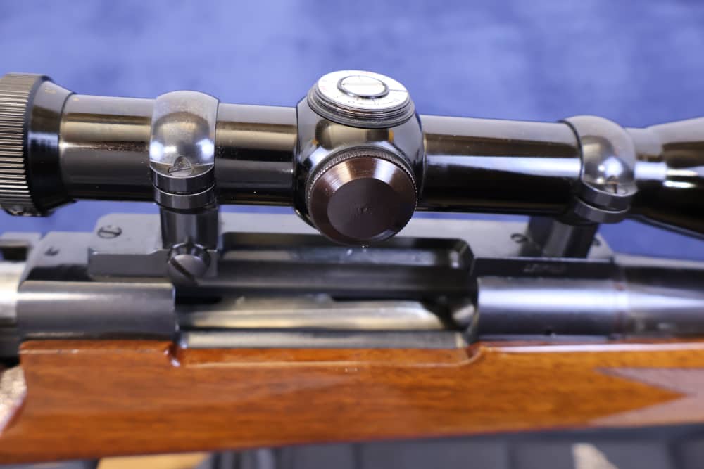 SPECTACULAR VINTAGE REMINGTON MODEL 700 BDL 7MM REM MAG LEUPOLD 1977       -img-5