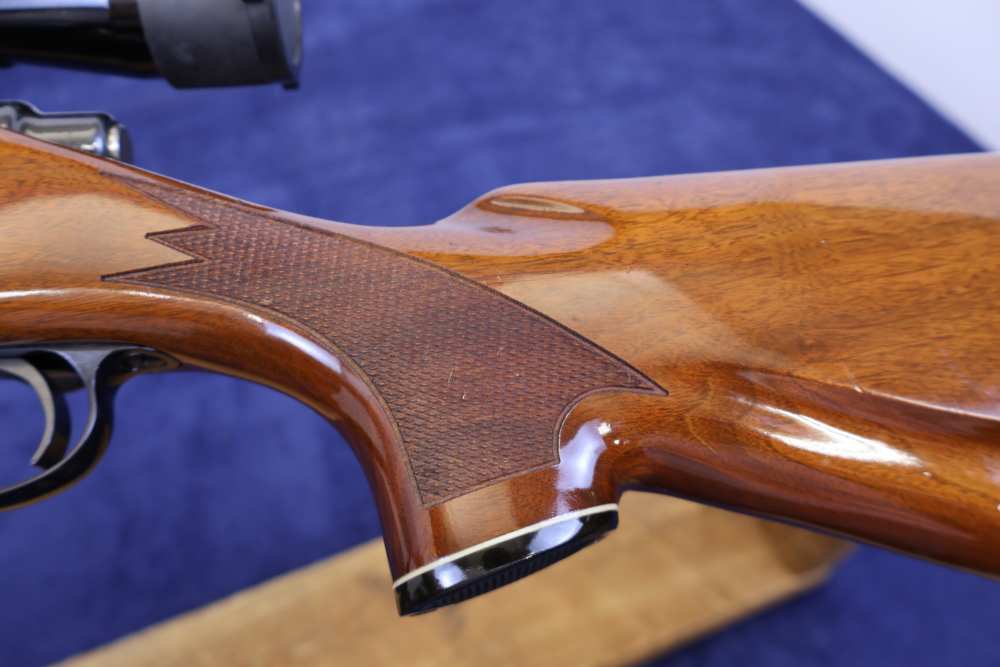 SPECTACULAR VINTAGE REMINGTON MODEL 700 BDL 7MM REM MAG LEUPOLD 1977       -img-18
