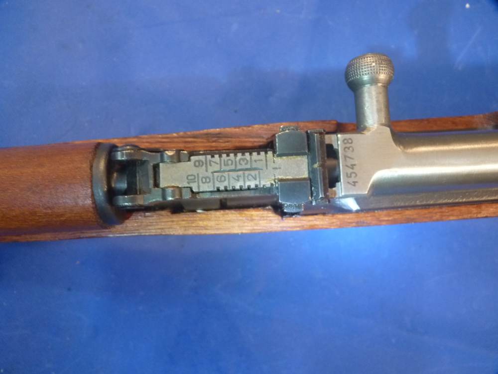 YUGO SKS w/22-inch barrel Grenade Launcher Blade Bayo EXCELLENT-img-16
