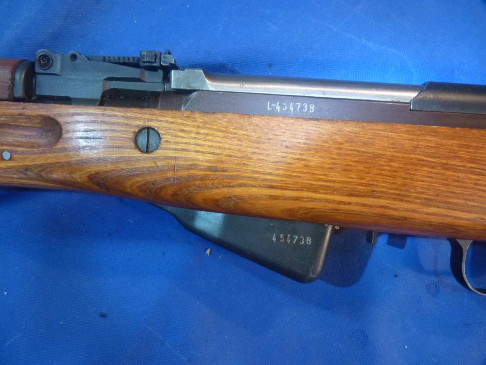 YUGO SKS w/22-inch barrel Grenade Launcher Blade Bayo EXCELLENT-img-10