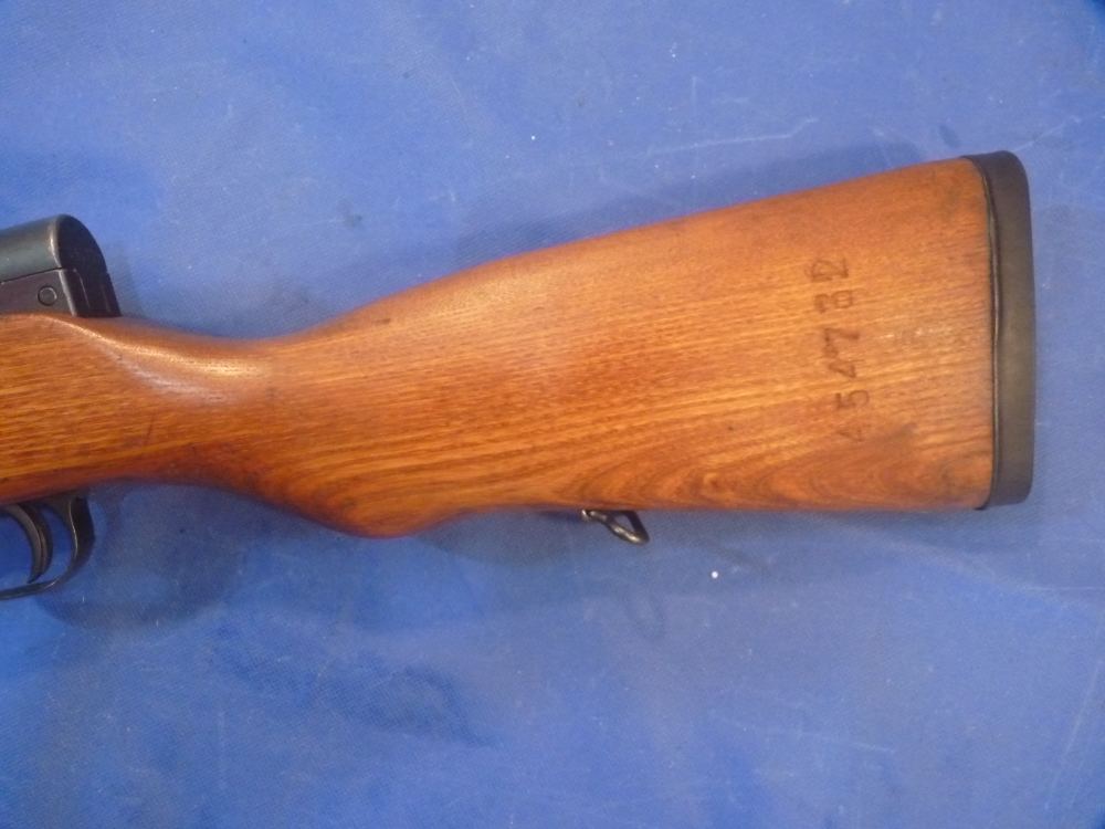 YUGO SKS w/22-inch barrel Grenade Launcher Blade Bayo EXCELLENT-img-8