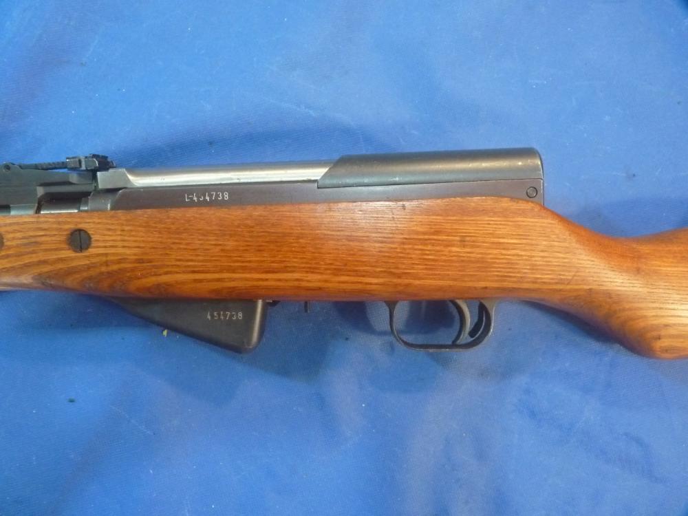 YUGO SKS w/22-inch barrel Grenade Launcher Blade Bayo EXCELLENT-img-9
