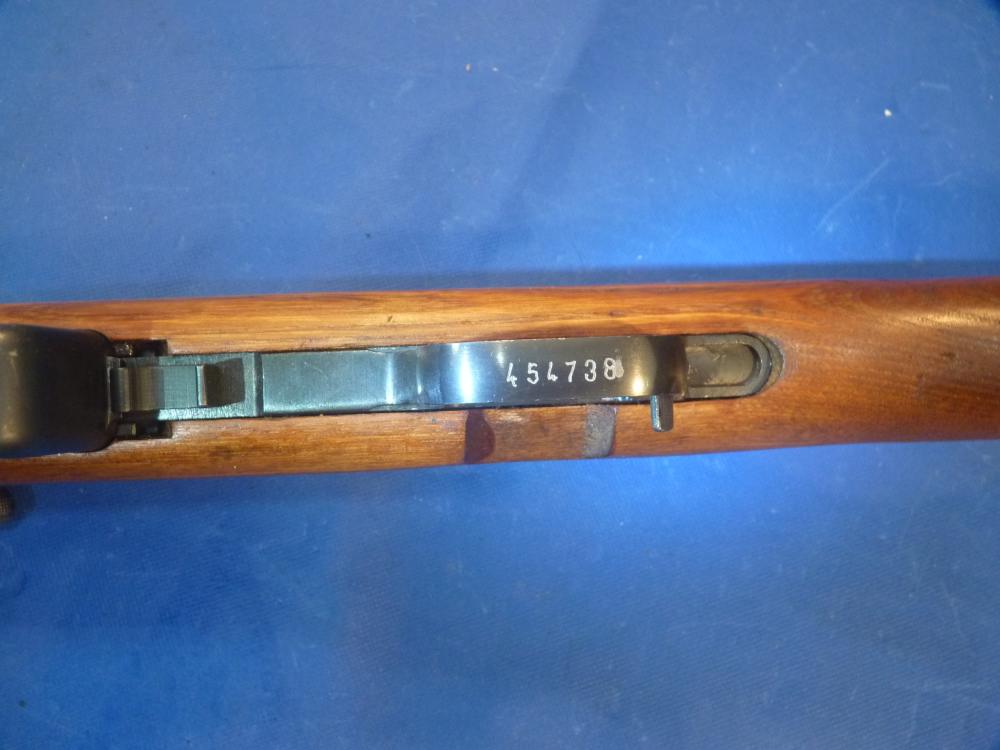 YUGO SKS w/22-inch barrel Grenade Launcher Blade Bayo EXCELLENT-img-21