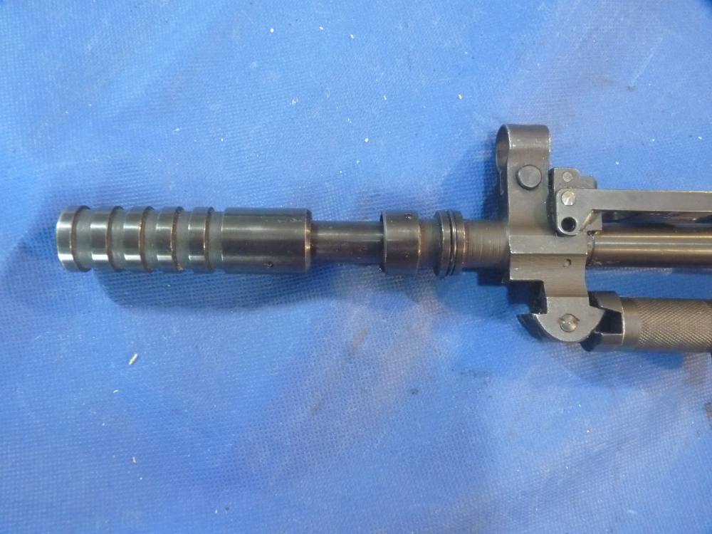 YUGO SKS w/22-inch barrel Grenade Launcher Blade Bayo EXCELLENT-img-13