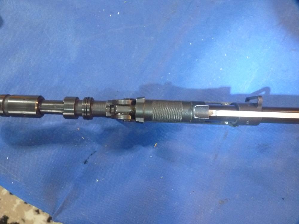 YUGO SKS w/22-inch barrel Grenade Launcher Blade Bayo EXCELLENT-img-24
