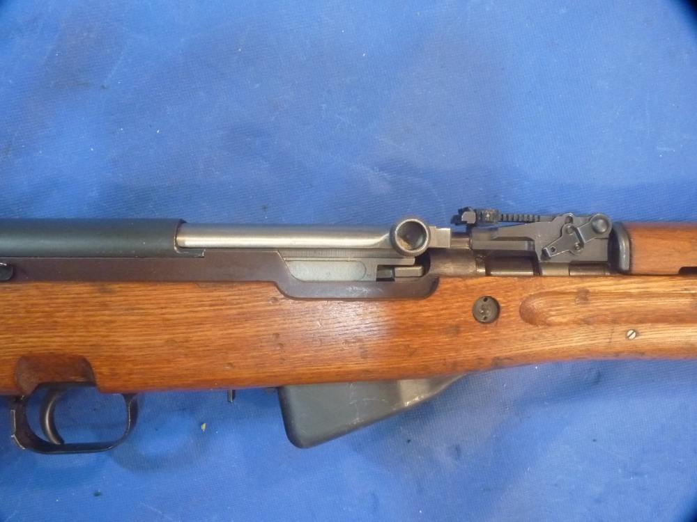 YUGO SKS w/22-inch barrel Grenade Launcher Blade Bayo EXCELLENT-img-4