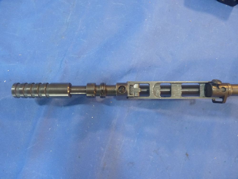 YUGO SKS w/22-inch barrel Grenade Launcher Blade Bayo EXCELLENT-img-14