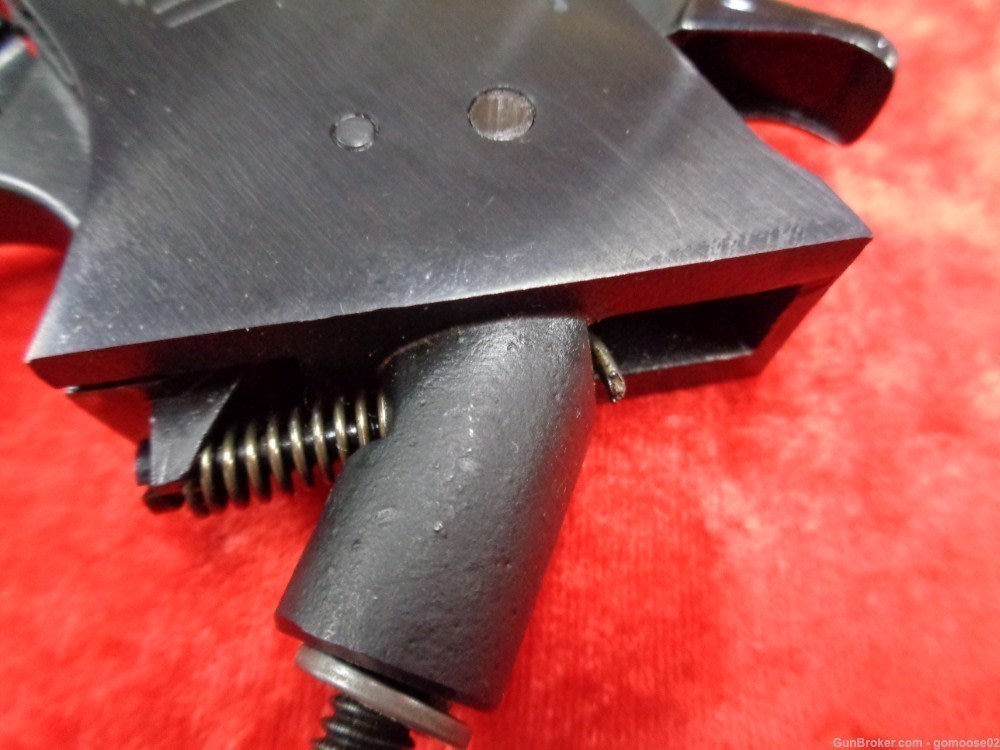 EARLY T/C Contender Frame Receiver Engraved TC Thompson 4 Digit WE TRADE-img-12