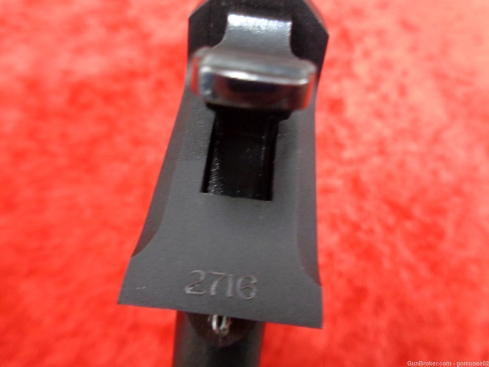 EARLY T/C Contender Frame Receiver Engraved TC Thompson 4 Digit WE TRADE-img-15