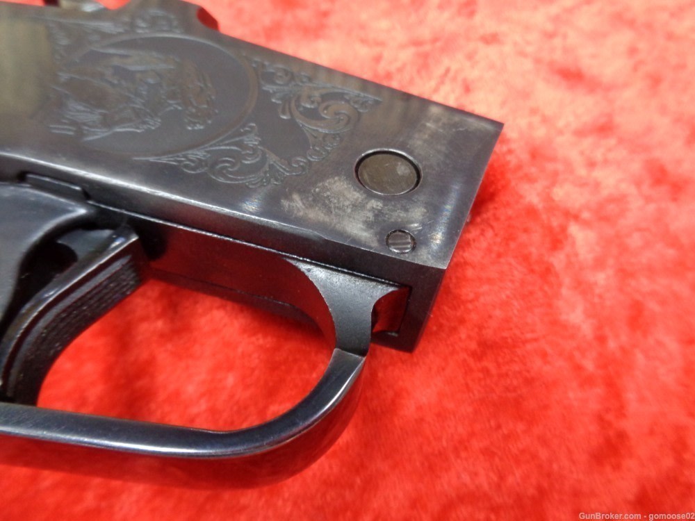 EARLY T/C Contender Frame Receiver Engraved TC Thompson 4 Digit WE TRADE-img-14
