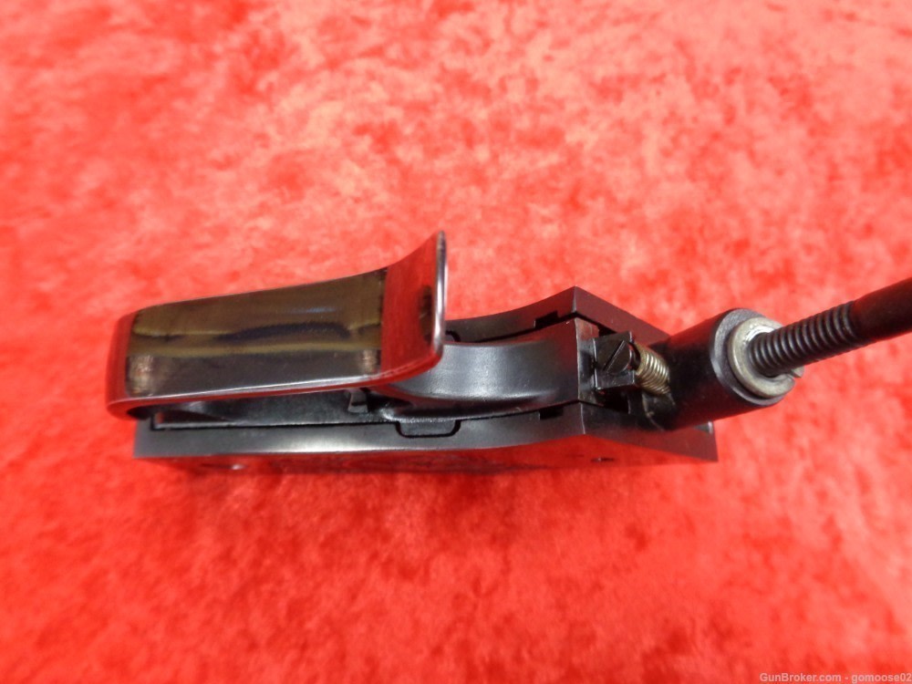 EARLY T/C Contender Frame Receiver Engraved TC Thompson 4 Digit WE TRADE-img-11