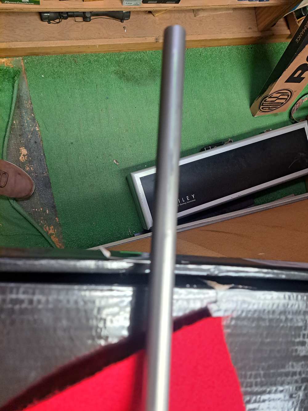 TIKKA T3X STAINLESS 270 WIN W/ ZEISS TERRA SCOPE-img-5
