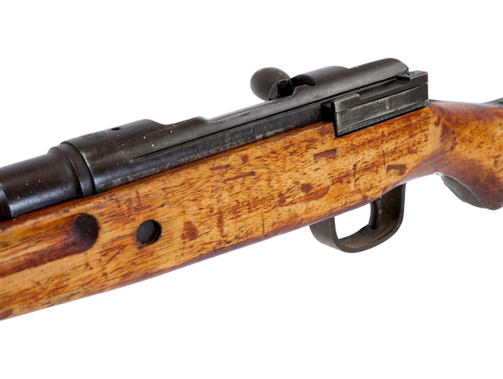 WWII Arisaka Type 99 Kokura Series 1 7.7mm Japanese 25" Bolt Rifle Mum C&R-img-8