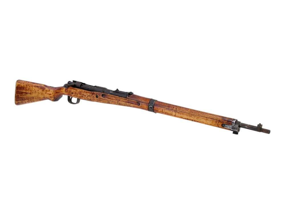 WWII Arisaka Type 99 Kokura Series 1 7.7mm Japanese 25" Bolt Rifle Mum C&R-img-24