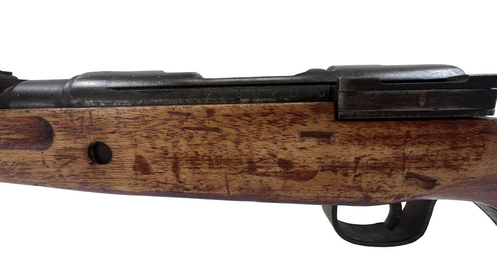 WWII Arisaka Type 99 Kokura Series 1 7.7mm Japanese 25" Bolt Rifle Mum C&R-img-9
